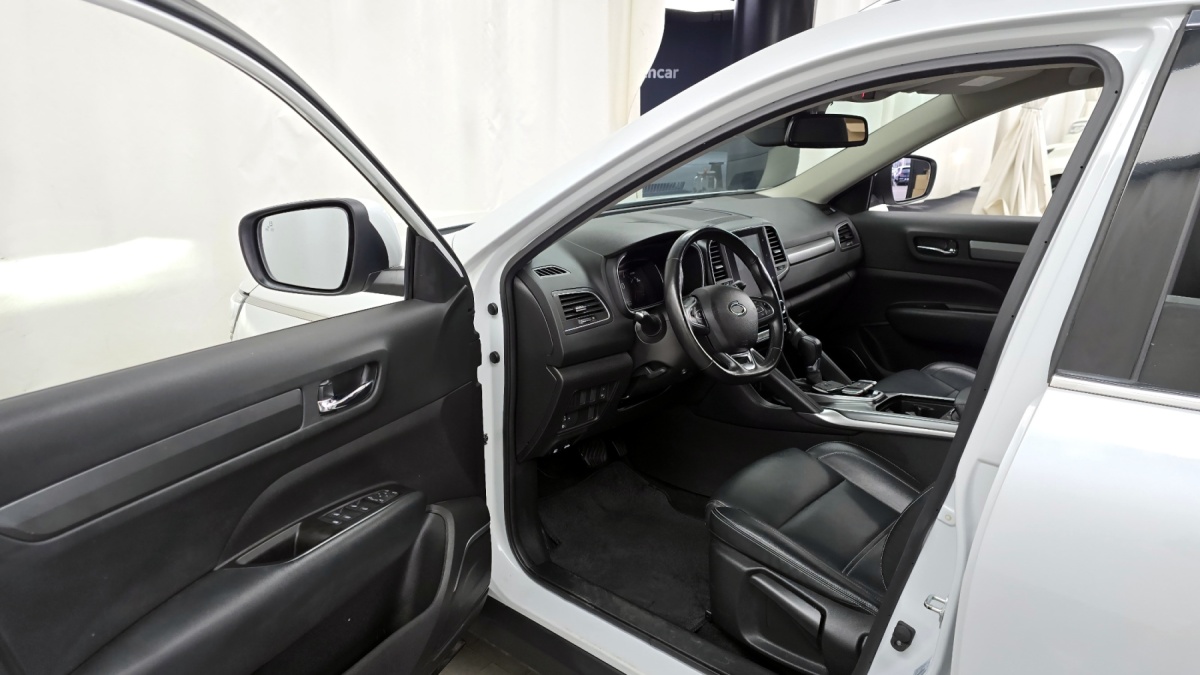 Renault QM6, 2022 — фото 9 из 12