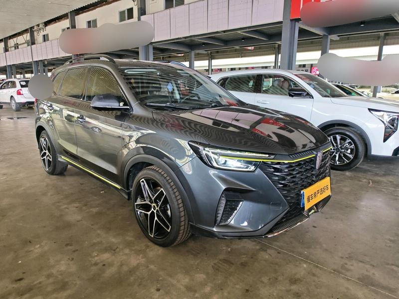 Roewe RX5, 2021 — фото 3 из 12