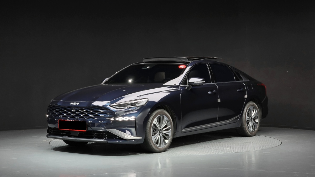 Kia K8, 2023 — купить в Саранске под ключ