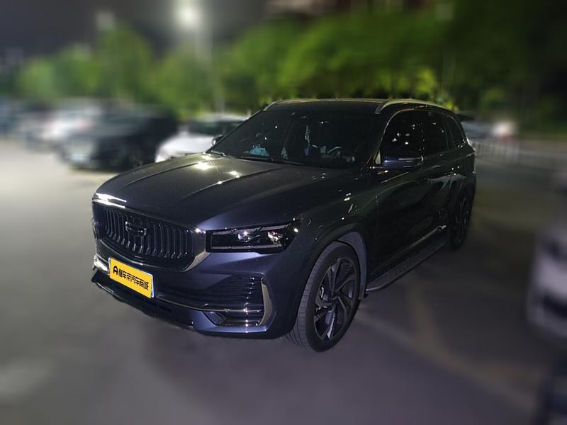 Geely Monjaro, 2024 — купить в Липецке под ключ