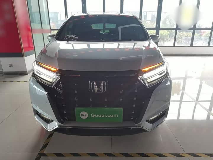 Honda Elysion, 2023 — фото 3 из 9