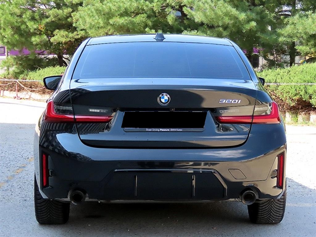 BMW 3 Series, 2024 — фото 4 из 12