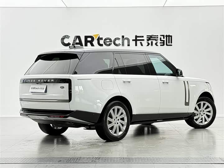 Land Rover Range Rover, 2023 — фото 5 из 9