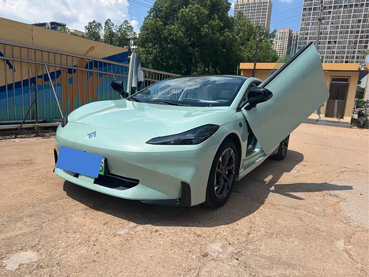 GAC Hyptec GT, 2023 — купить в Тамбове под ключ