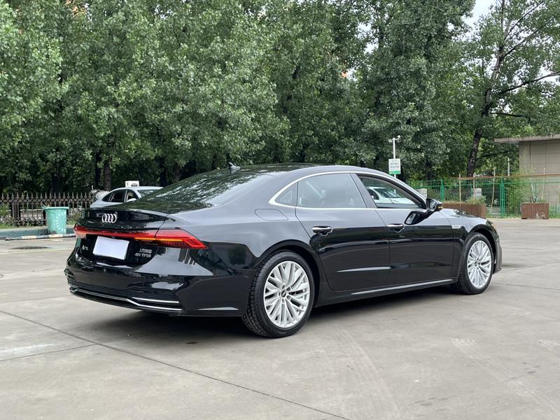 Audi A7L, 2023 — фото 7 из 12