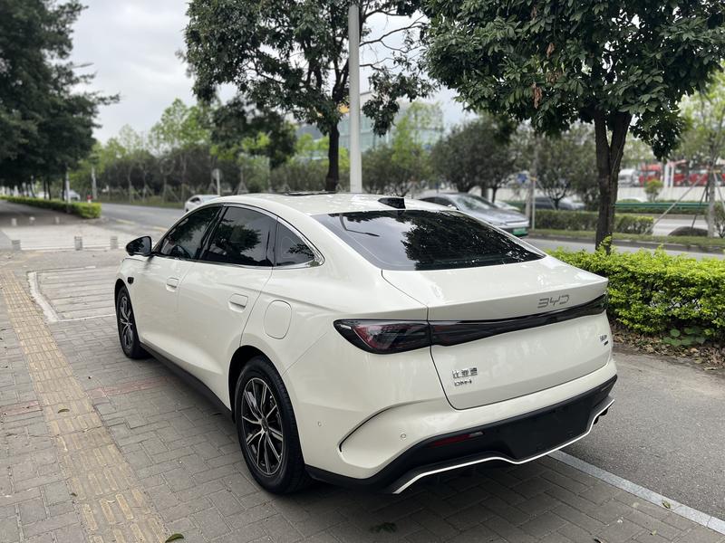 BYD Seal 06 Hybrid/EV, 2025 — фото 4 из 9