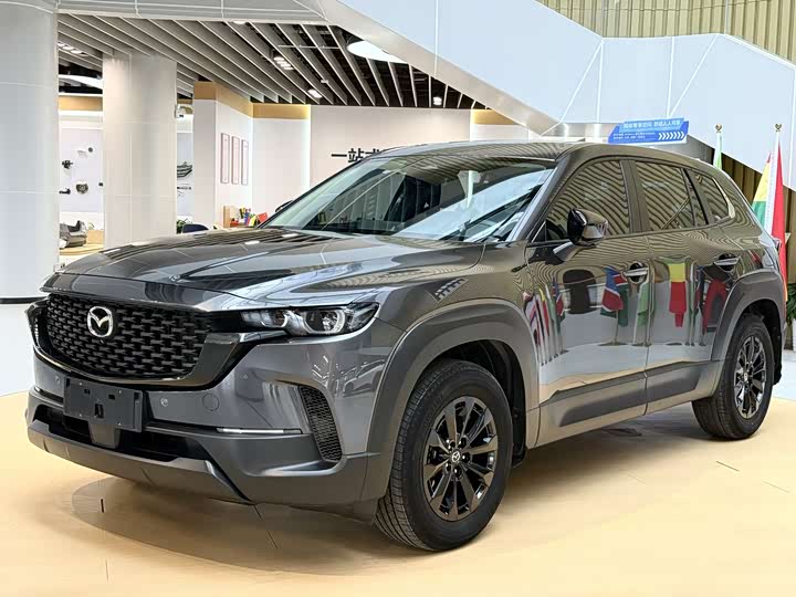 Mazda CX-50, 2023 — купить в Самаре под ключ