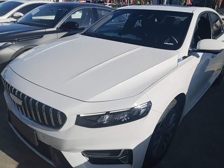 Geely Preface, 2024 — купить в Белгороде под ключ