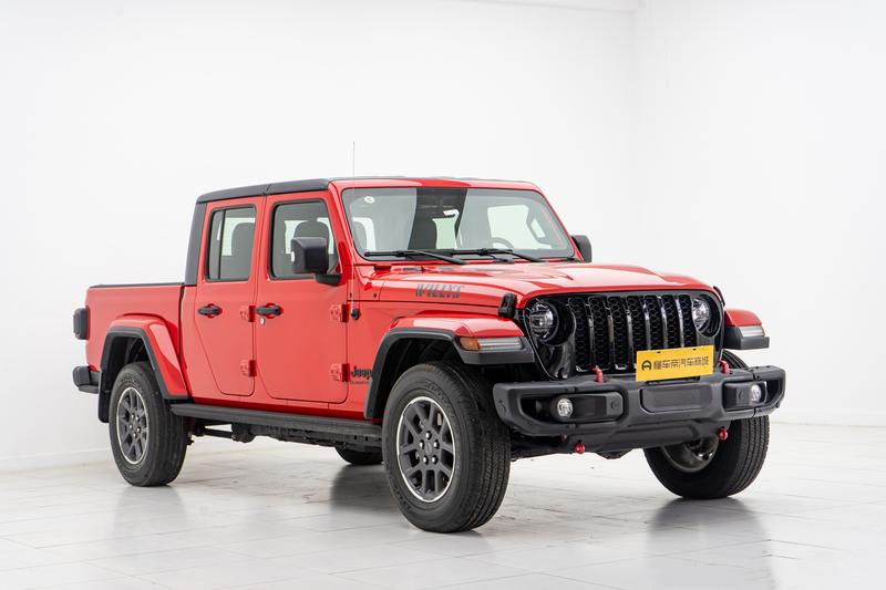 Jeep Gladiator, 2023 — фото 3 из 12