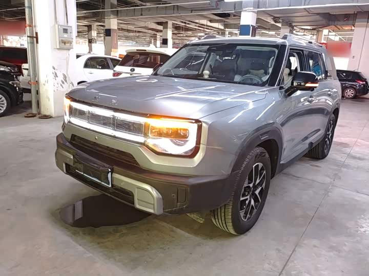 BAIC Beijing BJ30, 2024 — купить в Орле под ключ