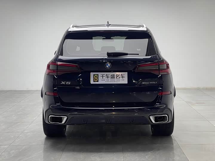BMW X5, 2023 — фото 5 из 9