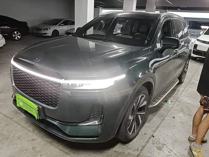 LiXiang One, 2021 — купить в Белгороде под ключ