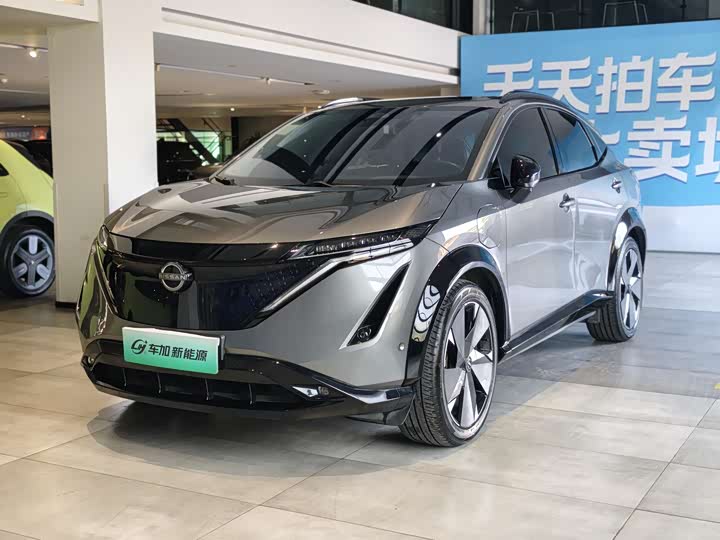 Nissan Ariya EV, 2023 — купить в Иванове под ключ