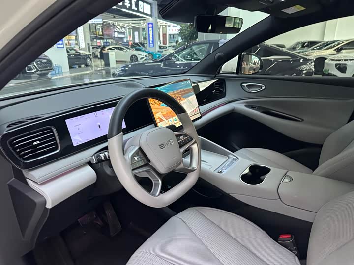 BYD Sea Lion 06 Hybrid/EV, 2025 — фото 8 из 9