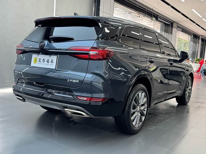 Buick Enclave, 2022 — фото 4 из 9