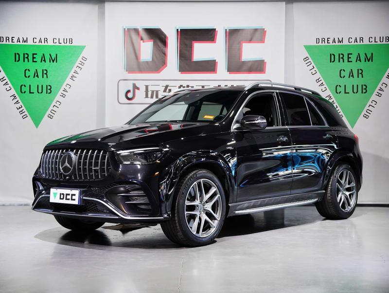 Mercedes-Benz GLE-Class AMG, 2023 — купить в Костроме под ключ