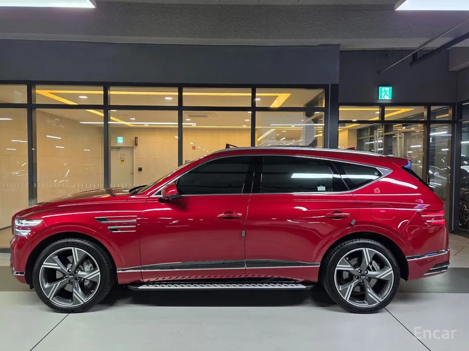 Genesis GV80, 2023 — фото 3 из 12