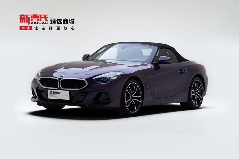 BMW Z4, 2025 — купить в Брянске под ключ