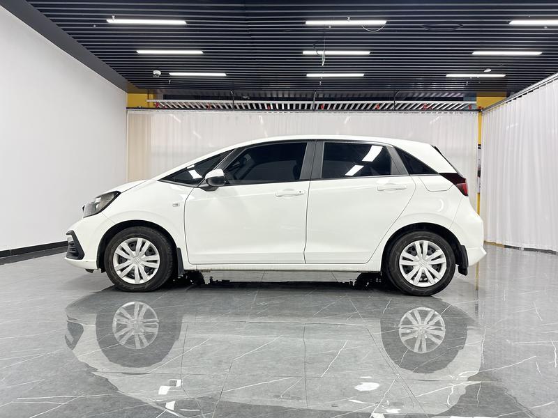 Honda Fit, 2022 — фото 4 из 12