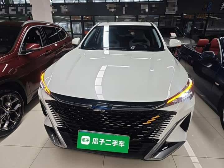 Changan Oshan X5 Plus, 2022 — фото 3 из 9