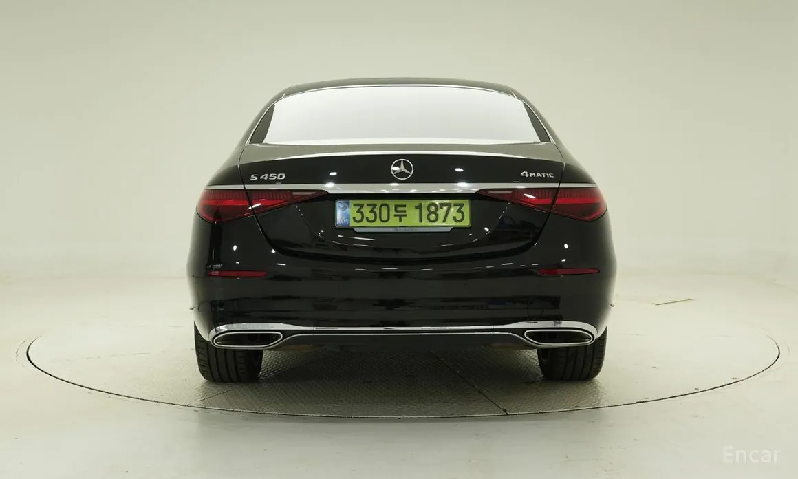 Mercedes-Benz S-Class, 2025 — фото 4 из 12