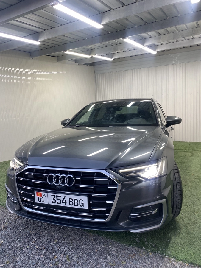 Audi A6, 2023 — фото 4 из 12