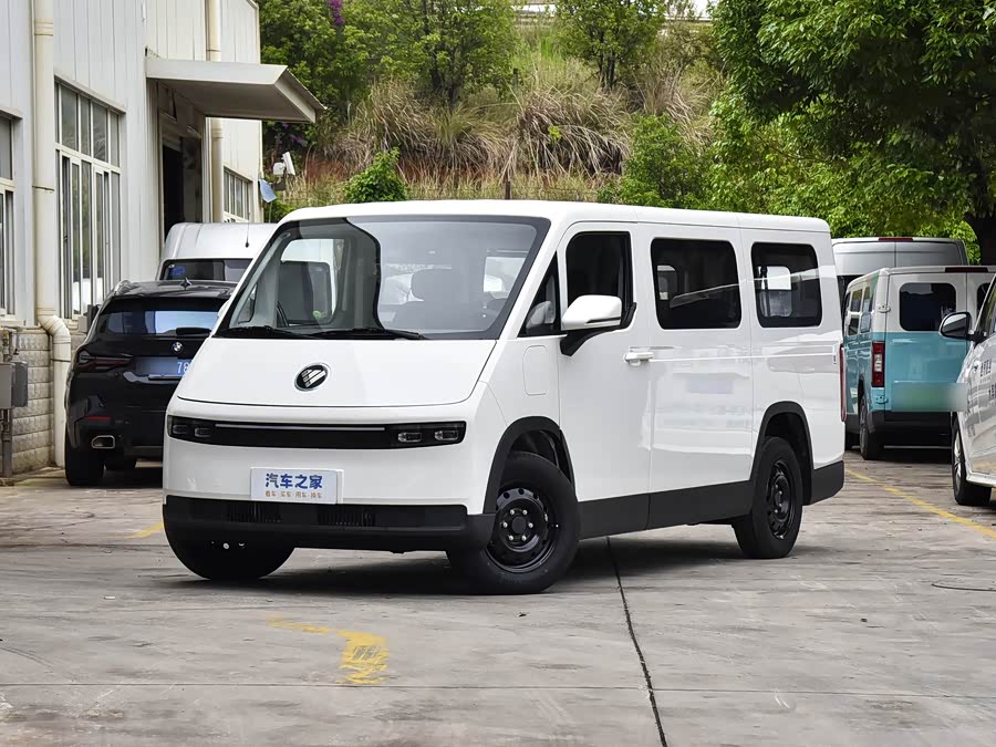Foton View i7, 2026 — купить в Кирове под ключ