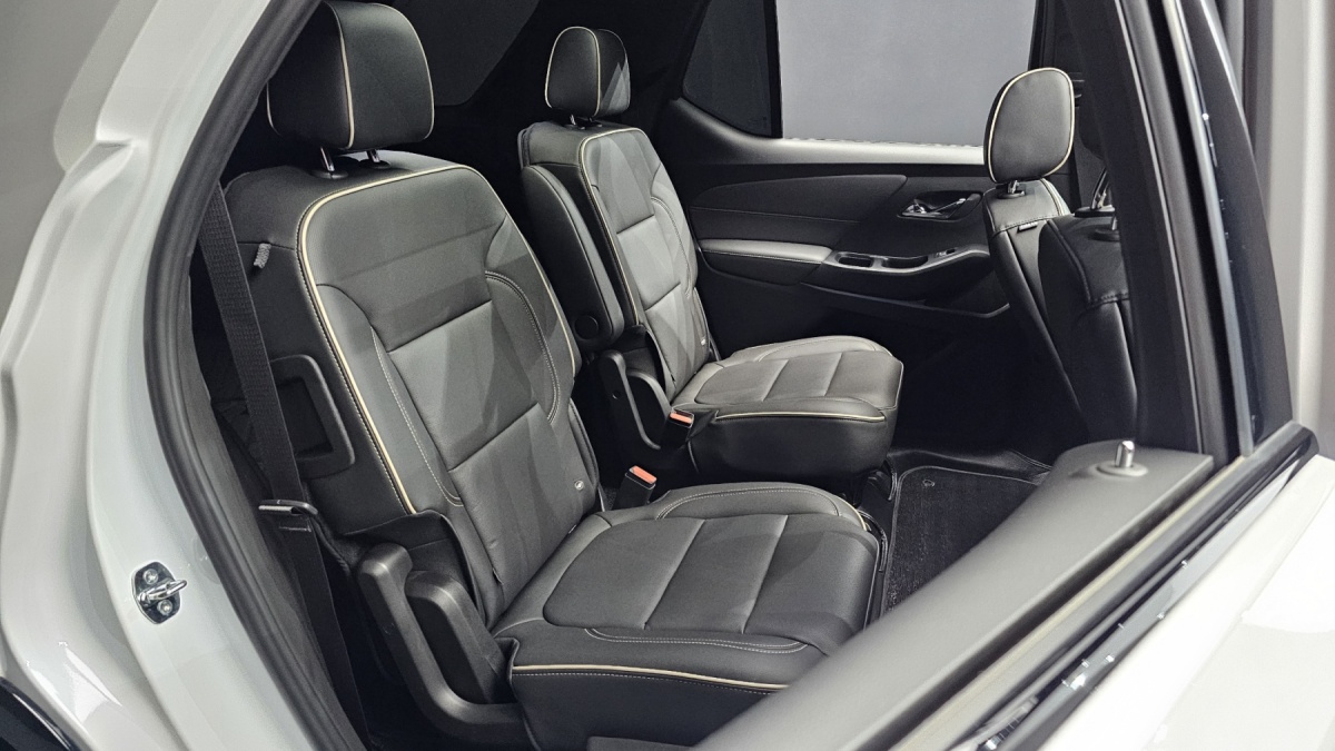 Chevrolet Traverse, 2022 — фото 11 из 12