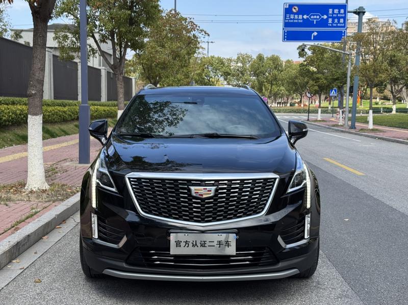 Cadillac XT5, 2022 — фото 2 из 11