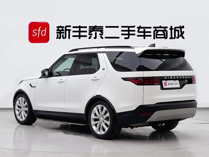 Land Rover Discovery, 2023 — фото 6 из 9