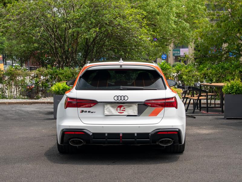 Audi RS 6, 2025 — фото 4 из 10