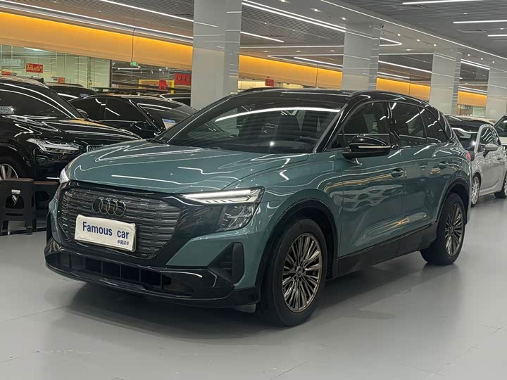 Audi Q5 e-tron, 2024 — купить в Ижевске под ключ