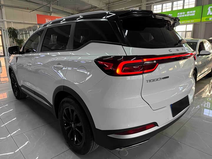 Chery Tiggo 7 Plus, 2022 — фото 6 из 9