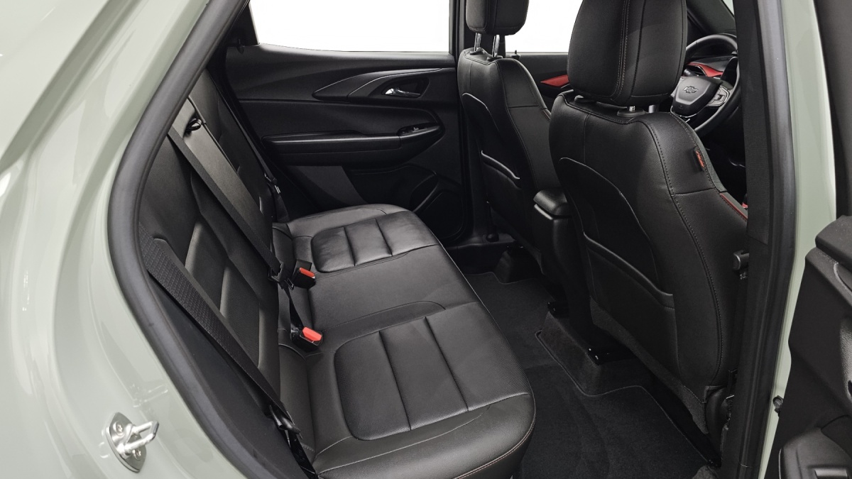 Chevrolet Trailblazer, 2023 — фото 11 из 12