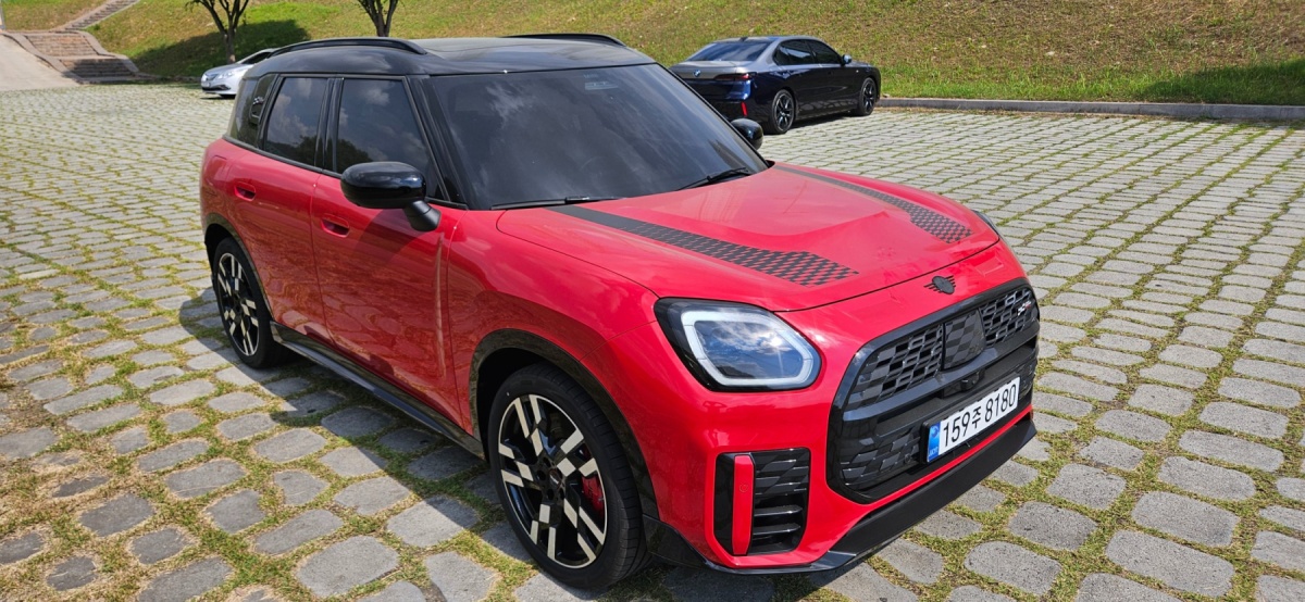 Mini Countryman, 2025 — фото 7 из 12