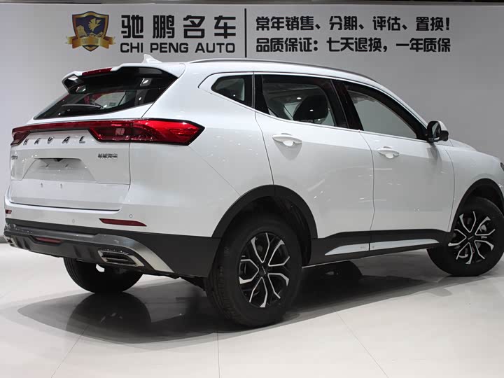 Haval H6, 2025 — фото 2 из 9