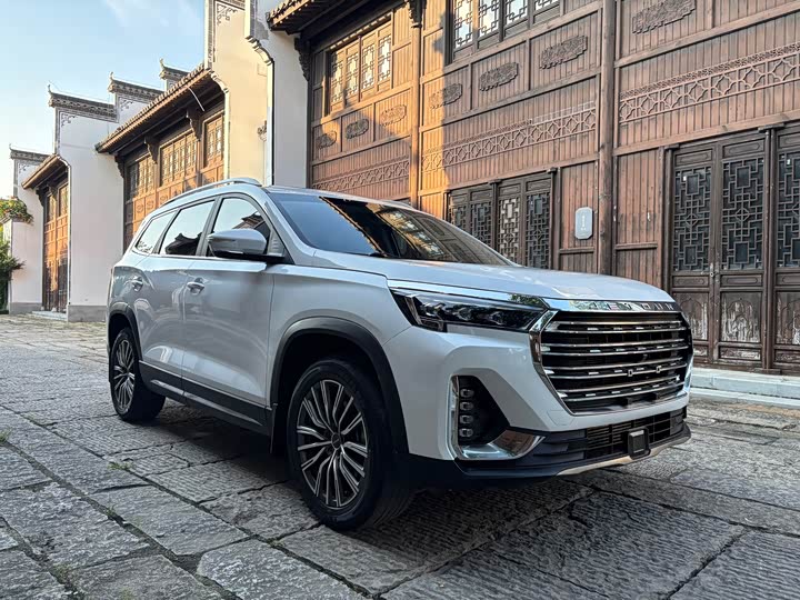 Jetour X90 Plus, 2022 — фото 3 из 9