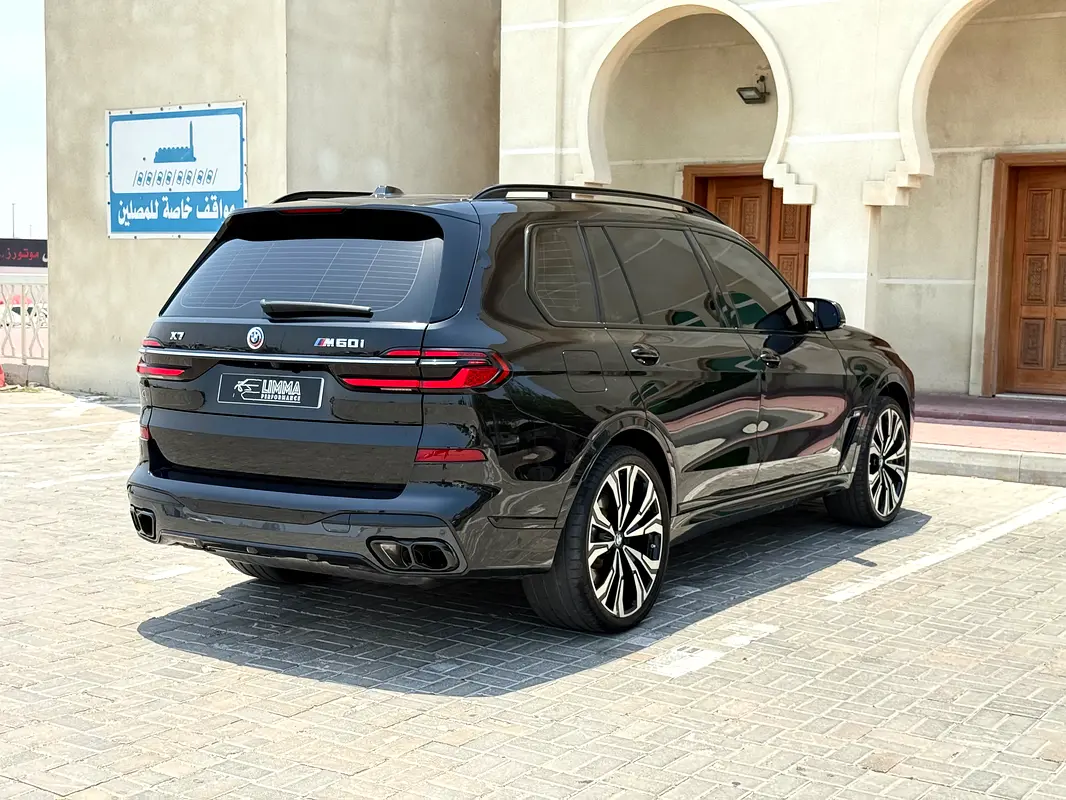 BMW X7, 2023 — фото 5 из 10