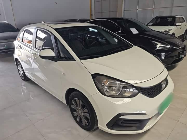 Honda Fit, 2023 — фото 4 из 9