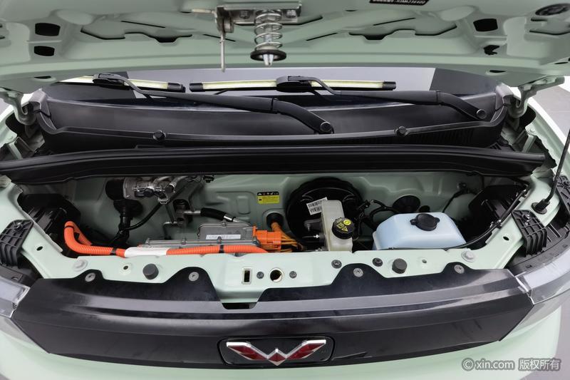Wuling Mini EV, 2021 — фото 6 из 12