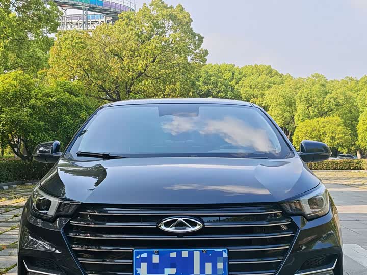Chery Omoda S5 (Arrizo 5 Plus), 2023 — купить в Белгороде под ключ