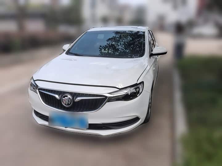 Buick Excelle GT, 2021 — фото 2 из 9
