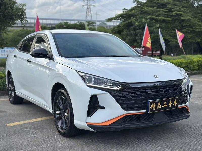 Dongfeng Aeolus Yixuan, 2023 — фото 3 из 10