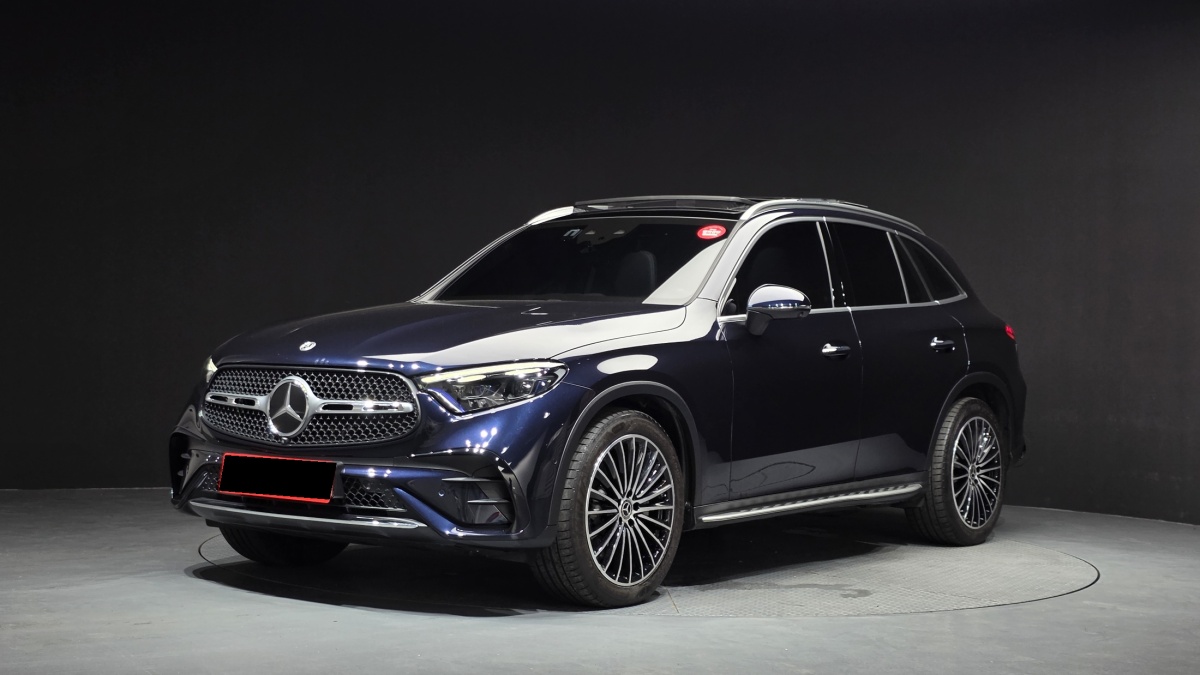 Mercedes-Benz GLC-Class, 2024 — купить в Белгороде под ключ