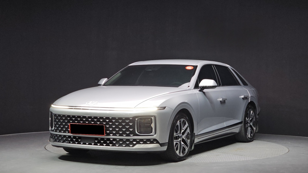 Hyundai Grandeur, 2022 — купить в Владимире под ключ