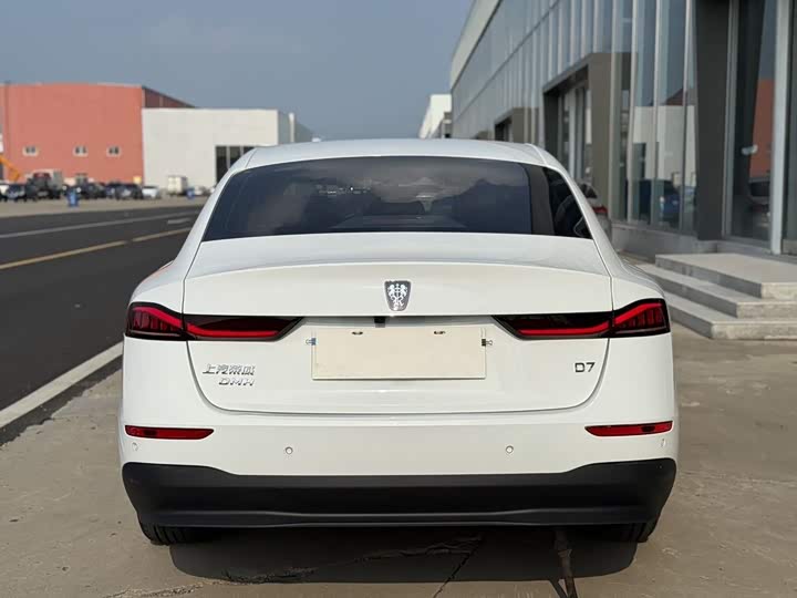 Roewe D7, 2025 — фото 5 из 9