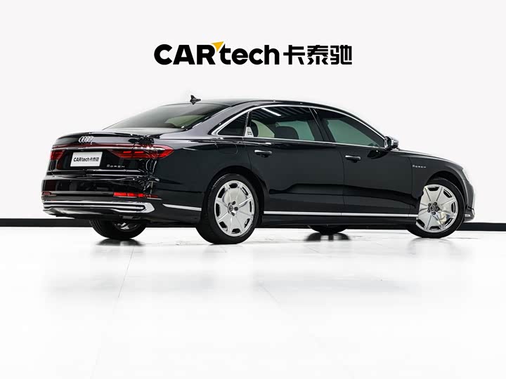 Audi A8, 2023 — фото 4 из 9