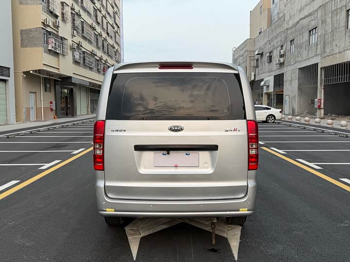 JAC Refine M3, 2022 — фото 8 из 9