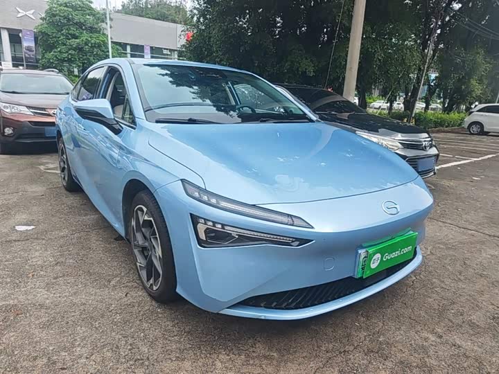 GAC Aion S Max, 2023 — фото 4 из 9