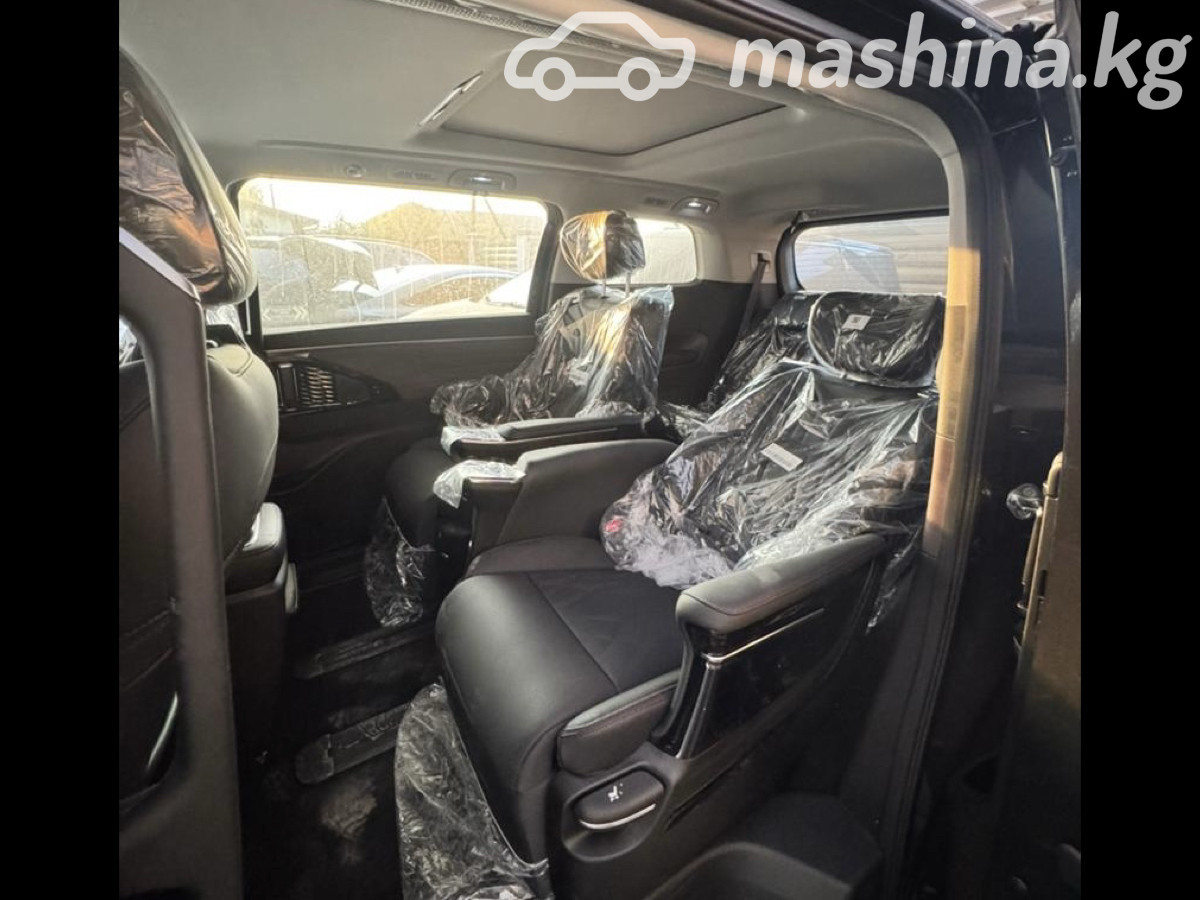 GAC Trumpchi M8, 2026 — фото 9 из 10